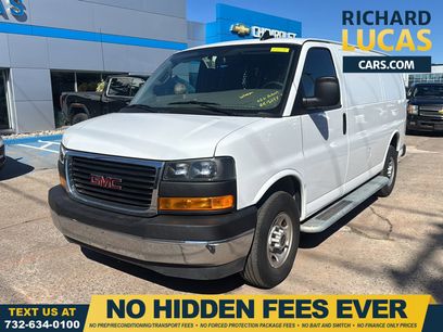Used 2024 GMC Savana 2500 w/ Driver Convenience Package