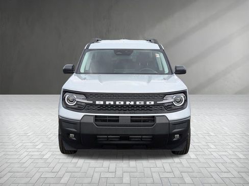 New 2026 Ford Bronco Sport Big Bend w/ Convenience Package AWD/4WD image 4