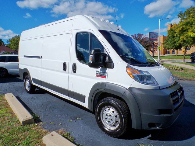 Used 2014 RAM ProMaster 2500 w/ Cargo Convenience Group FWD image 5