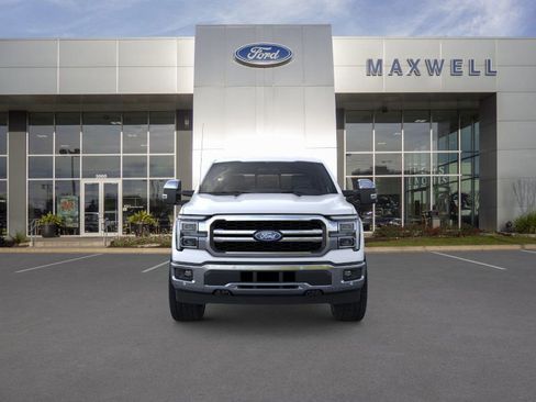 New 2025 Ford F150 Lariat w/ Equipment Group 501A Mid image 28