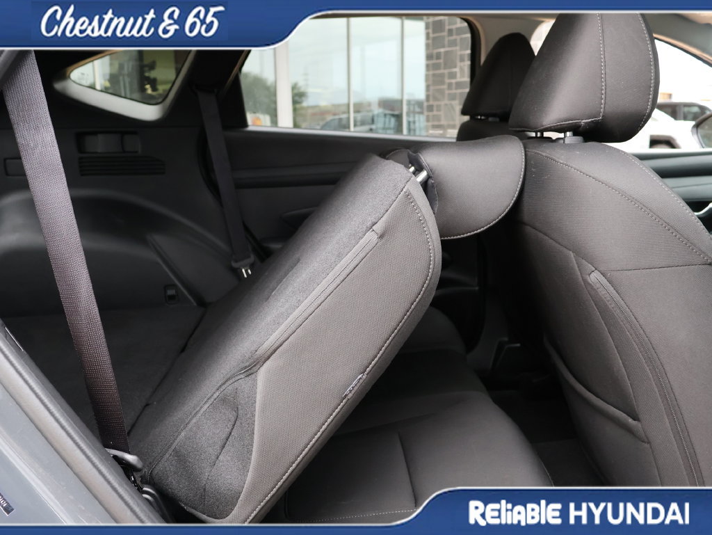 Certified 2025 Hyundai Tucson SEL FWD image 12