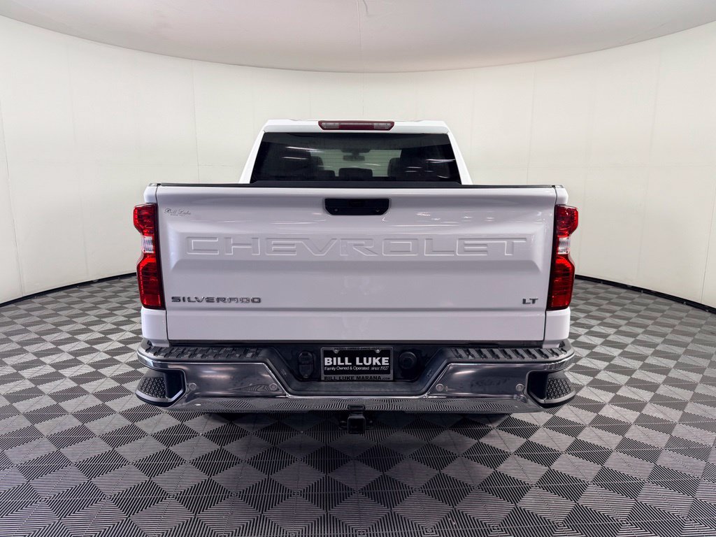 Used 2021 Chevrolet Silverado 1500 LT w/ Fleet Comfort Package AWD/4WD image 15