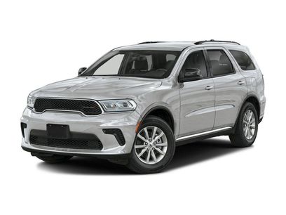 New 2026 Dodge Durango GT