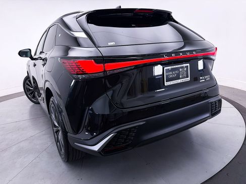 Used 2024 Lexus RX 350 F Sport w/ Convenience Package AWD/4WD image 12