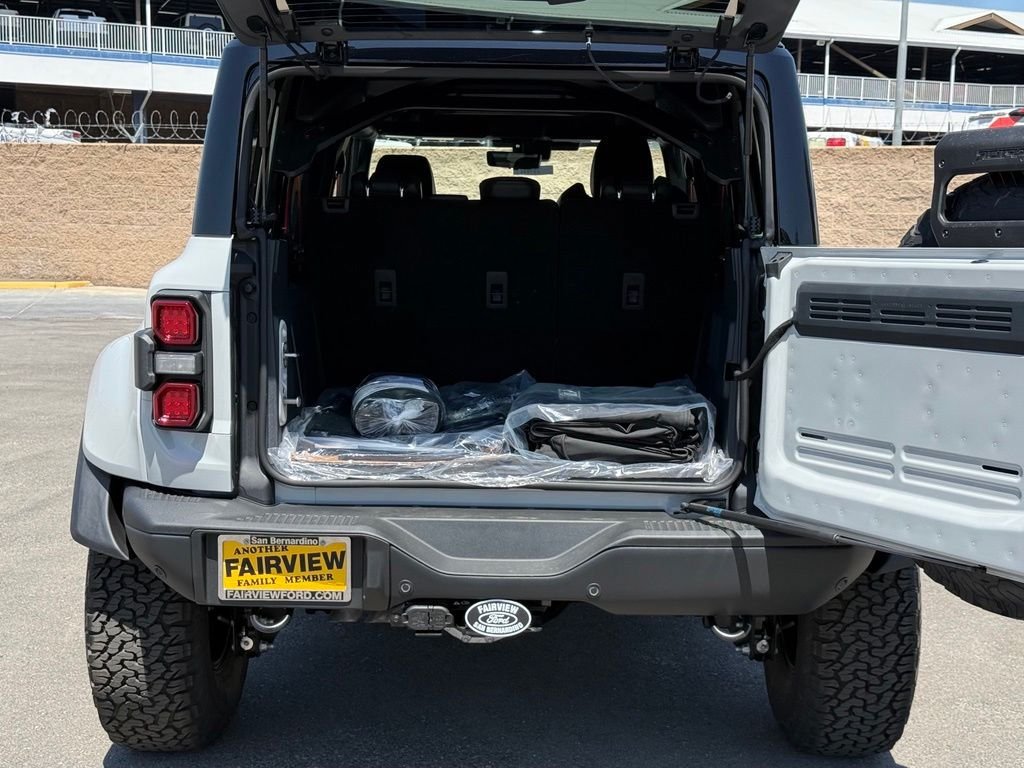 New 2026 Ford Bronco Raptor AWD/4WD image 19