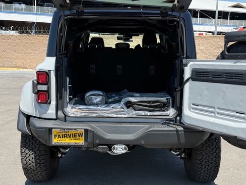 New 2026 Ford Bronco Raptor AWD/4WD image 19