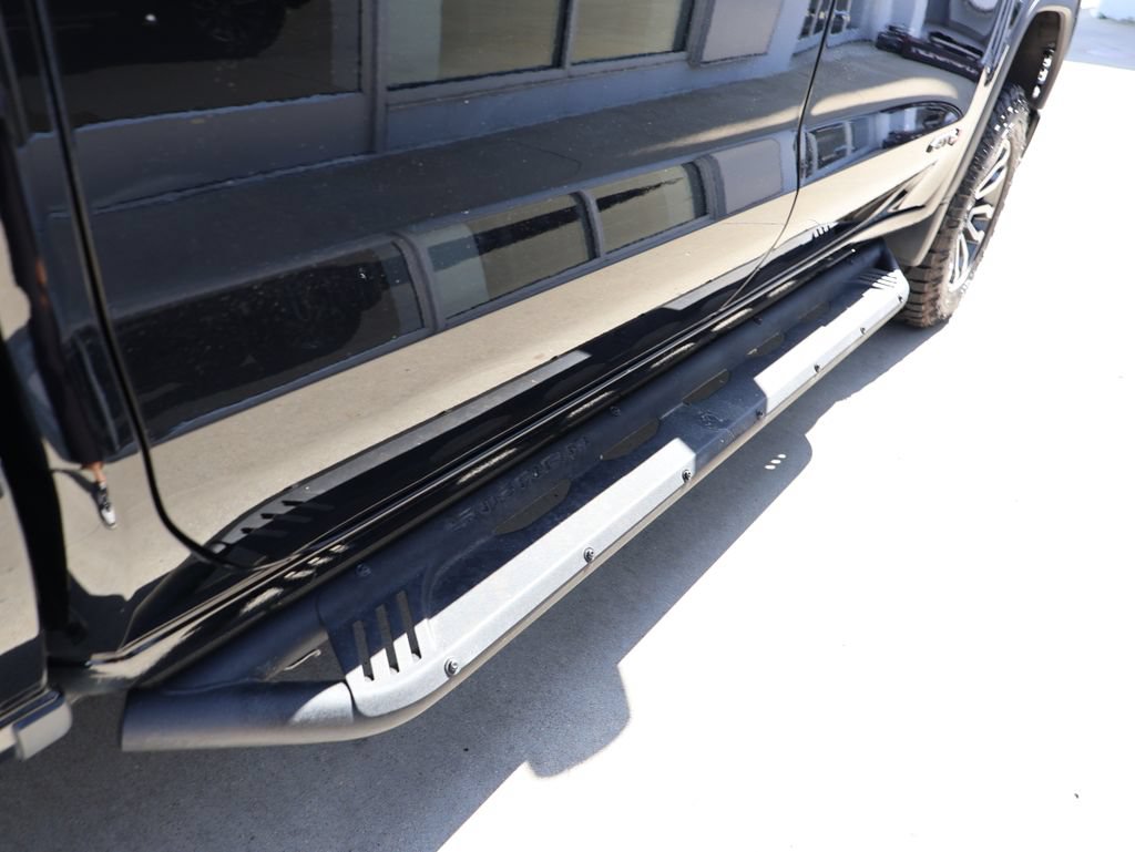 Certified 2023 GMC Sierra 1500 AT4 w/ AT4 Premium Package AWD/4WD image 38