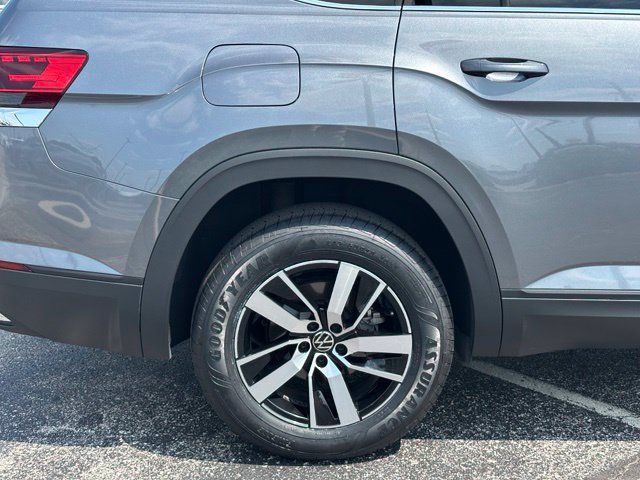 Used 2022 Volkswagen Atlas SE AWD/4WD image 9