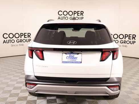 Used 2025 Hyundai Tucson SEL FWD image 21