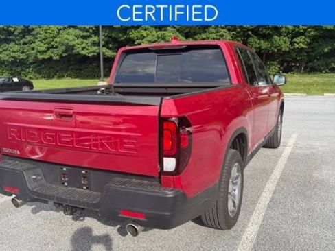 Used 2025 Honda Ridgeline RTL image 7