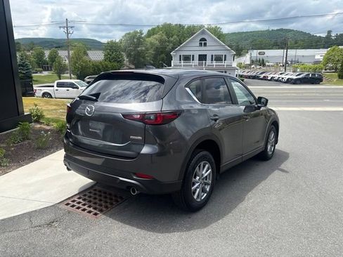 Used 2023 MAZDA CX-5 AWD 2.5 S w/ Select Package image 7