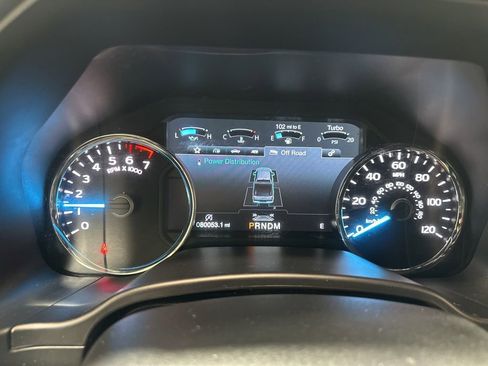 Used 2020 Ford F150 Platinum w/ Equipment Group 701A Luxury image 21