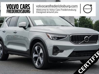 Certified 2024 Volvo XC40 B5 Plus