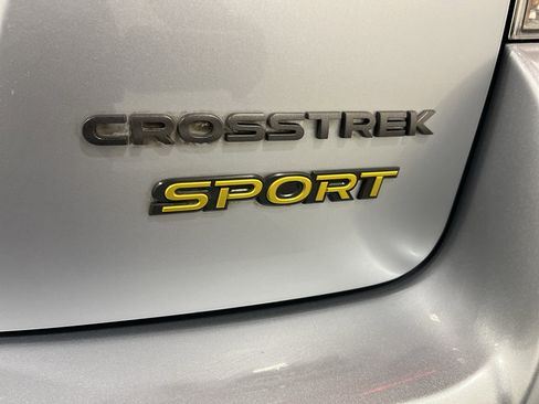 Used 2021 Subaru Crosstrek 2.5i Sport w/ Moonroof Package AWD/4WD image 8