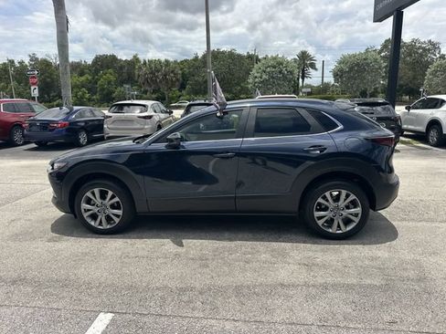 Used 2023 MAZDA CX-30 AWD 2.5 S w/ Preferred Package image 10