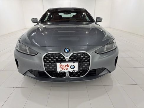 Used 2026 BMW 430i xDrive Coupe w/ Premium Package AWD/4WD image 8