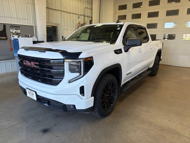 Used 2022 GMC Sierra 1500 Elevation w/ Preferred Package AWD/4WD image 2