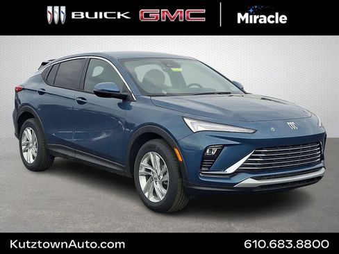 New 2026 Buick Envista Preferred w/ Convenience I Package image 1