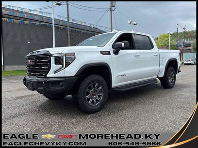 New 2026 GMC Sierra 1500 AT4X
