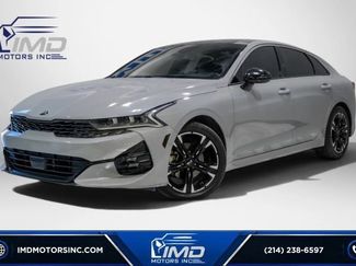 Used 2021 Kia K5 GT-Line AWD/4WD video 1