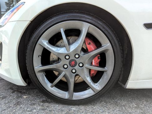 Used 2014 Maserati GranTurismo MC image 51