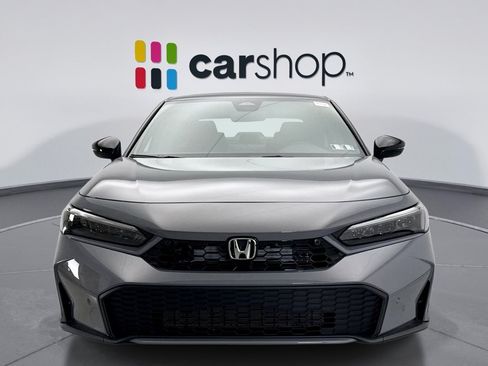 Used 2026 Honda Civic Sport Touring image 8
