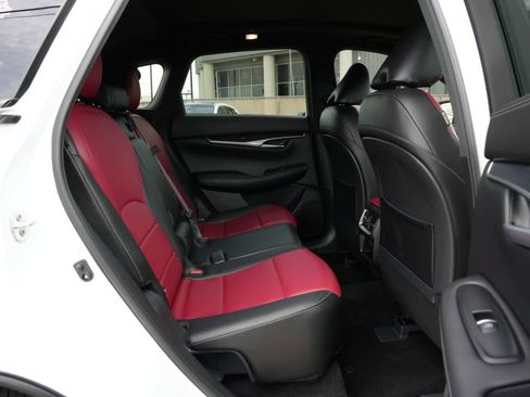 Certified 2025 INFINITI QX50 Sport AWD/4WD image 21