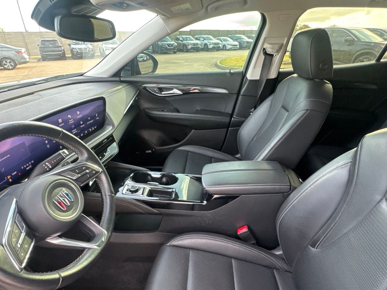 Used 2024 Buick Envision Preferred AWD/4WD image 42