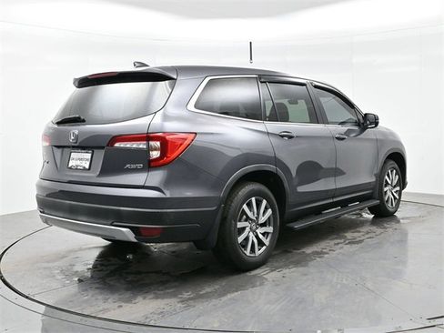 Used 2022 Honda Pilot EX-L image 7