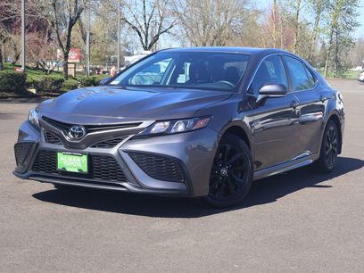 Used 2024 Toyota Camry SE