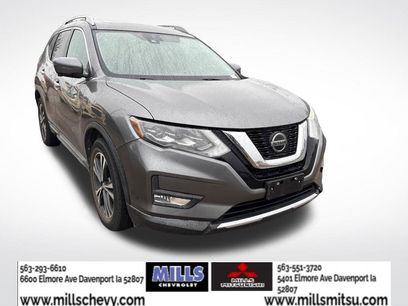 Used 2018 Nissan Rogue SL w/ Premium Package