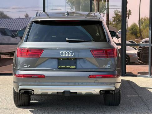 Used 2018 Audi Q7 3.0T Premium Plus AWD/4WD image 8