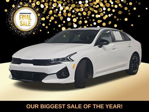 Used 2023 Kia K5 GT-Line w/ GT-Line Premium Package image 1