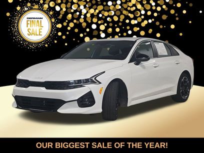 Used 2023 Kia K5 GT-Line w/ GT-Line Premium Package