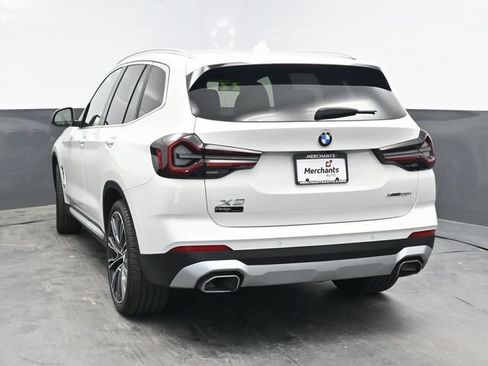 Used 2022 BMW X3 xDrive30i AWD/4WD image 5