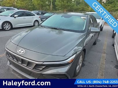 Used 2025 Hyundai Elantra SE