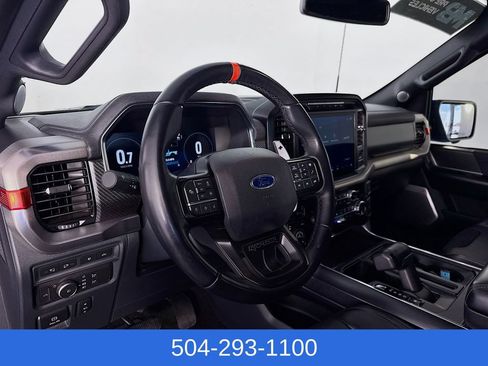 Used 2021 Ford F150 Raptor w/ Equipment Group 801A High AWD/4WD image 11