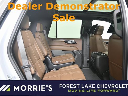 New 2026 Chevrolet Tahoe High Country image 15