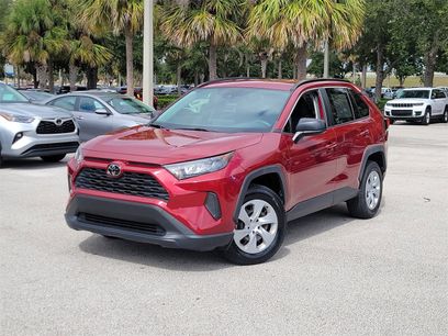 Used 2019 Toyota RAV4 LE