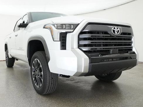 New 2026 Toyota Tundra Limited AWD/4WD image 33