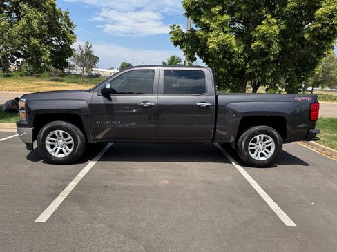 Used 2014 Chevrolet Silverado 1500 LT image 2