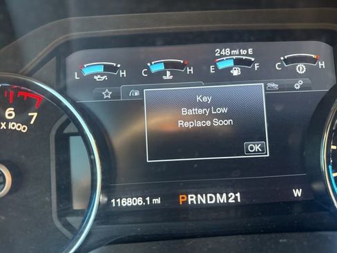 Used 2016 Ford F150 King Ranch w/ Equipment Group 601A Luxury image 2