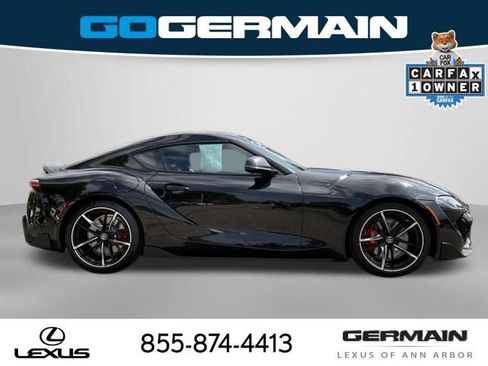 Used 2022 Toyota Supra Premium w/ Driver Assist Package RWD image 9