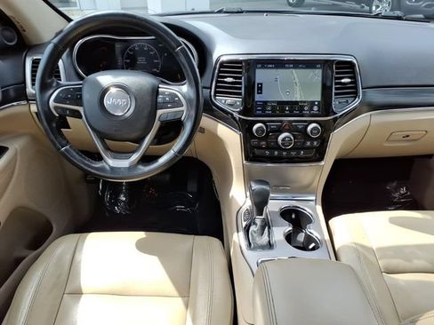 Used 2021 Jeep Grand Cherokee Limited AWD/4WD image 17