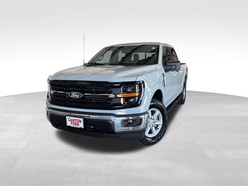 New 2026 Ford F150 XLT w/ Equipment Group 302A MID AWD/4WD image 1