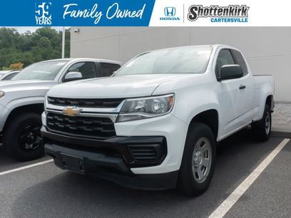 Used 2022 Chevrolet Colorado W/T