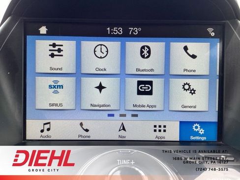 Used 2018 Ford Escape Titanium w/ Ford Safe & Smart Package AWD/4WD image 35