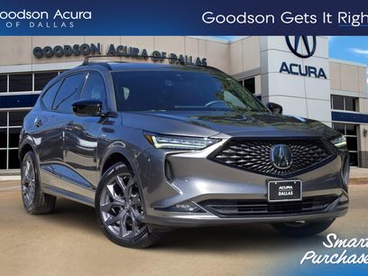 Certified 2023 Acura MDX A-Spec