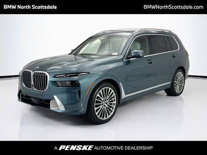 New 2026 BMW X7 xDrive40i