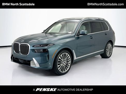 New 2026 BMW X7 xDrive40i AWD/4WD image 1